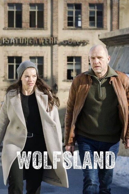 Póster de Wolfsland - Das dreckige Dutzend