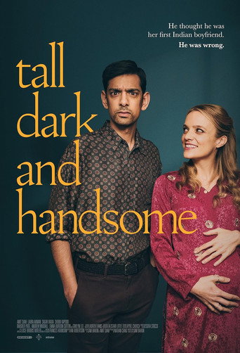 Póster de Tall Dark and Handsome