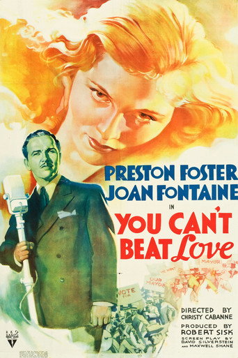 Póster de You Can't Beat Love