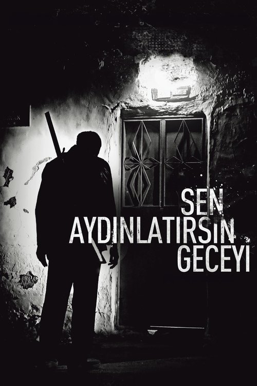 Póster de Sen Aydınlatırsın Geceyi