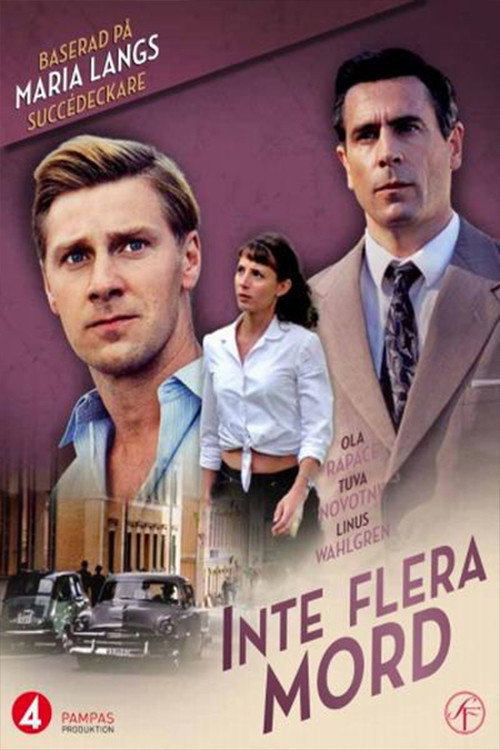 Póster de Inte flera mord
