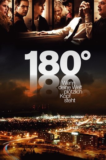 Póster de 180° - Wenn deine Welt plötzlich Kopf steht