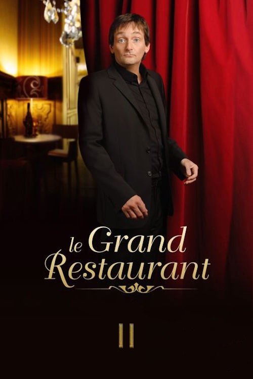 Póster de Le Grand Restaurant II