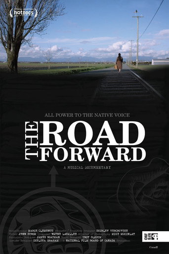 Póster de The Road Forward