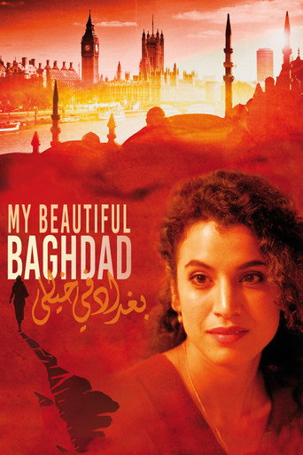 Póster de Baghdad in My Shadow