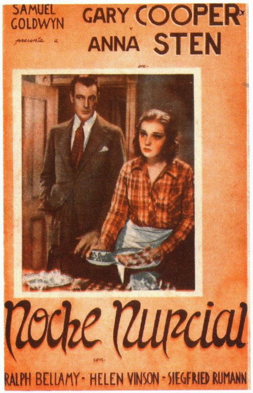 Póster de Noche Nupcial