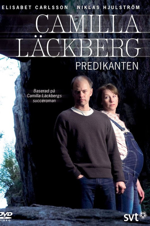 Póster de Camilla Läckberg 02: Predikanten