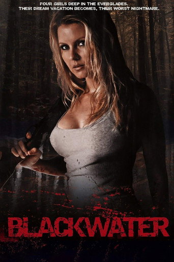 Póster de Blackwater