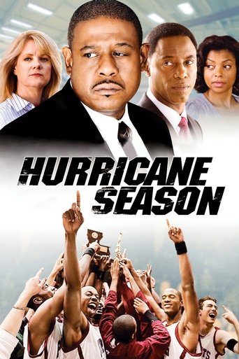 Póster de Tiempo de Huracanes (Hurricane Season)