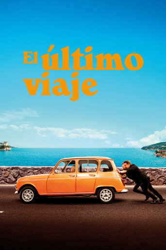 Póster de El último viaje
