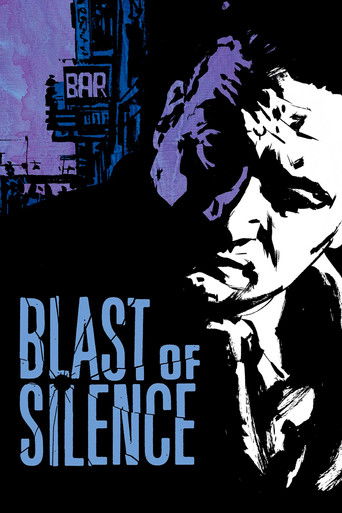 Póster de Blast of Silence