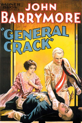 Póster de General Crack
