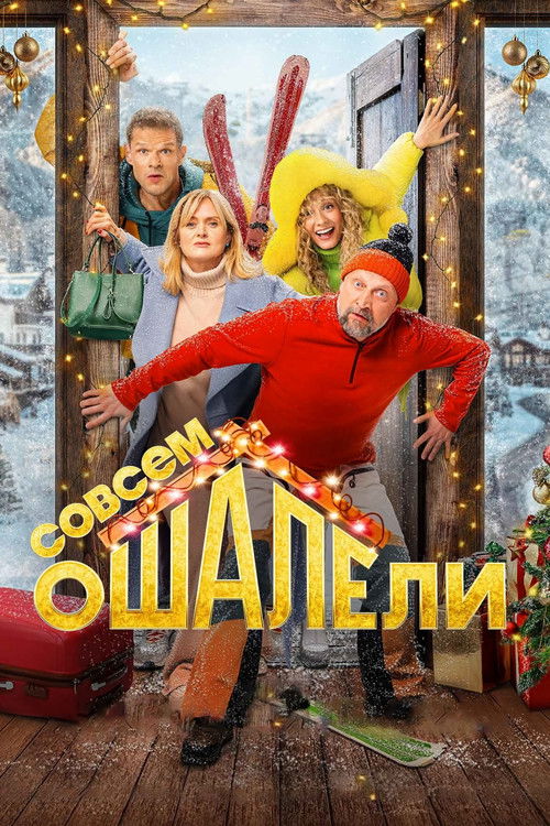 Póster de Совсем оШАЛЕли