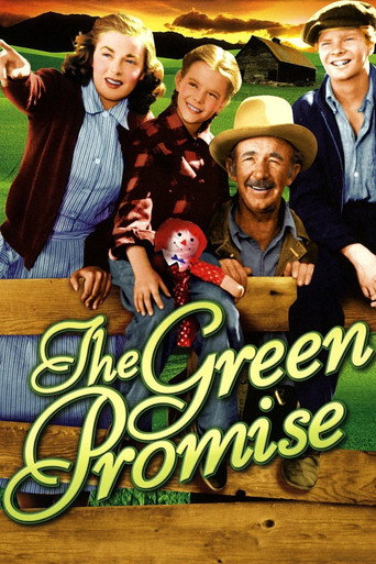 Póster de The Green Promise