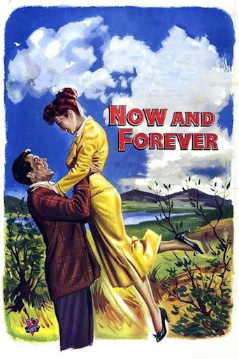 Póster de Now and Forever