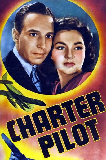 Póster de Charter Pilot