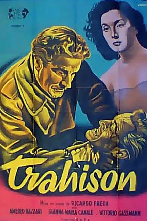 Póster de Il tradimento