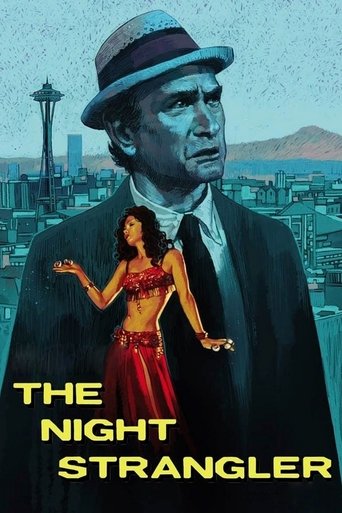 Póster de The Night Strangler