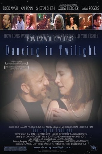 Póster de Dancing in Twilight
