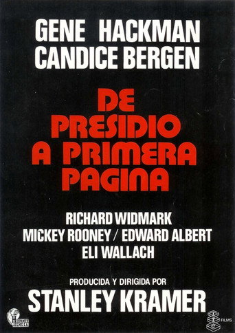 Póster de The Domino Principle