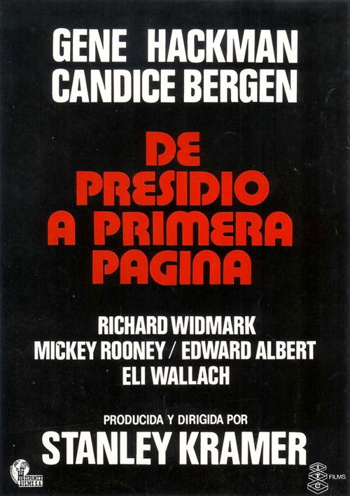 Póster de The Domino Principle