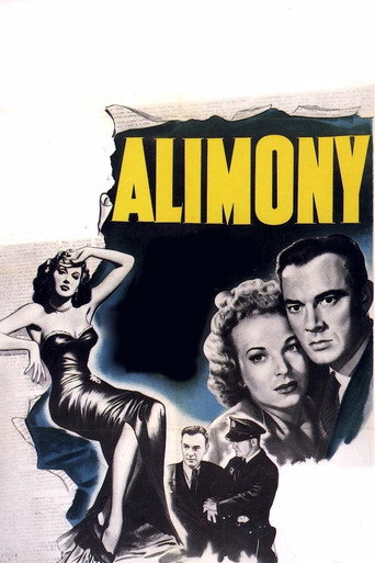 Póster de Alimony