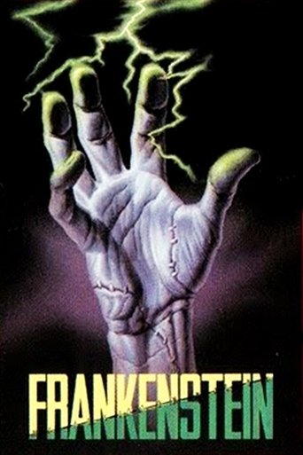 Póster de Frankenstein