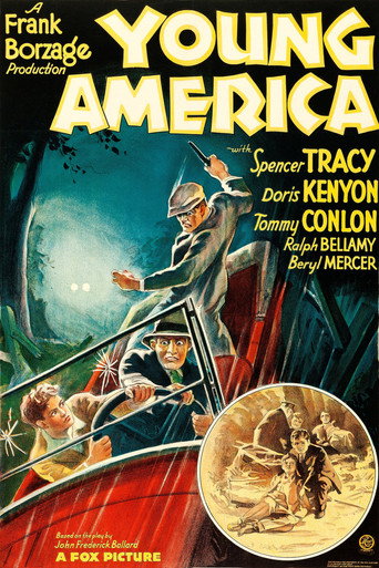 Póster de Young America