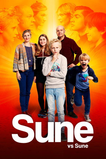 Póster de Sune vs Sune