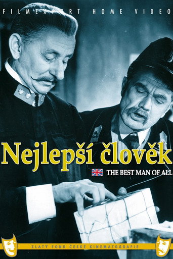 Póster de Nejlepší člověk