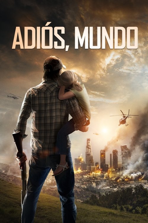 Póster de Adios Mundo