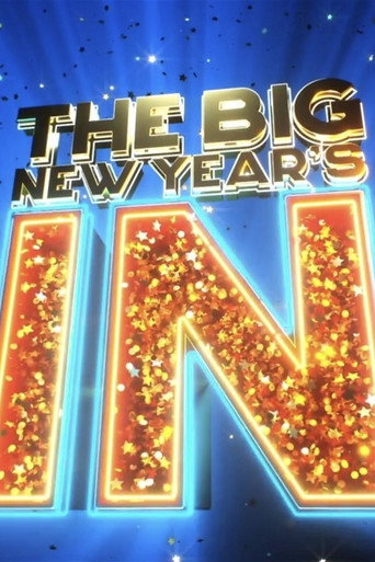 Póster de The Big New Year's In
