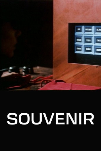 Póster de Souvenir