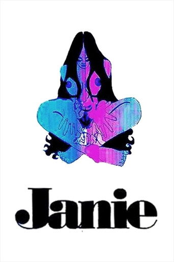 Póster de Janie