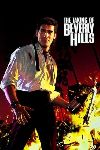 Póster de The Taking of Beverly Hills