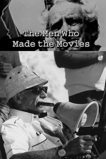 Póster de The Men Who Made the Movies: Samuel Fuller