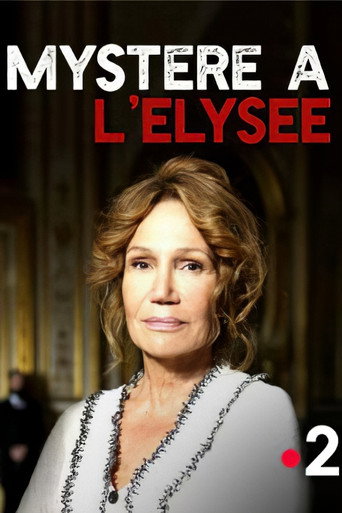 Póster de Mystère à l'Élysée