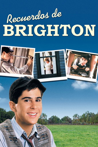 Póster de Brighton Beach Memoirs