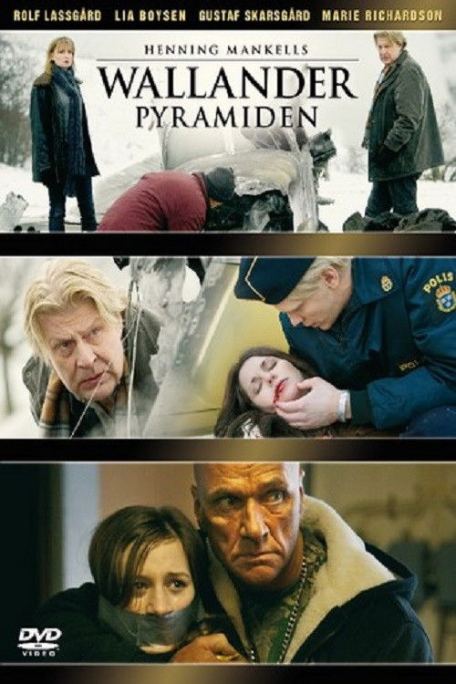 Póster de Pyramiden