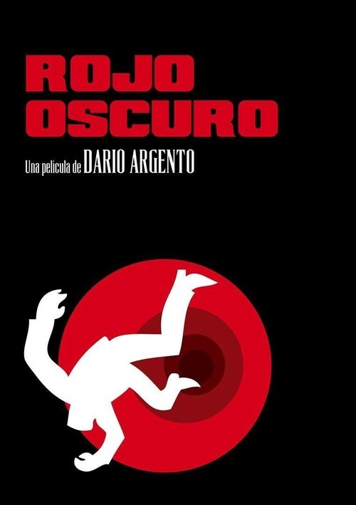 Póster de Profondo rosso