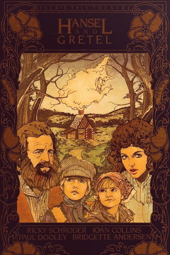Póster de Hansel and Gretel