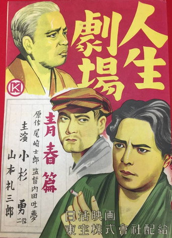 Póster de Theater of Life: Youth Version