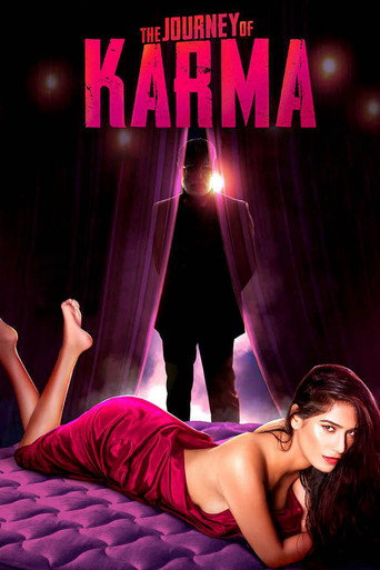 Póster de The Journey of Karma