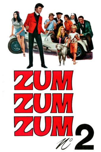 Póster de Zum Zum Zum n.2 - Sarà capitato anche a voi