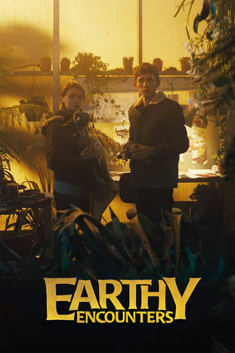 Póster de Earthy Encounters