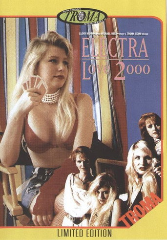 Póster de Electra