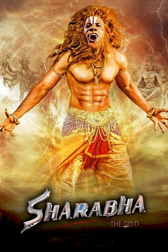 Póster de Sharabha