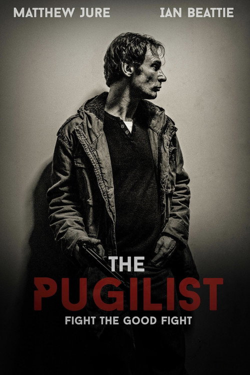 Póster de The Pugilist