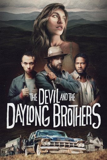 Póster de The Devil and the Daylong Brothers