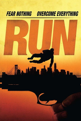Póster de Run